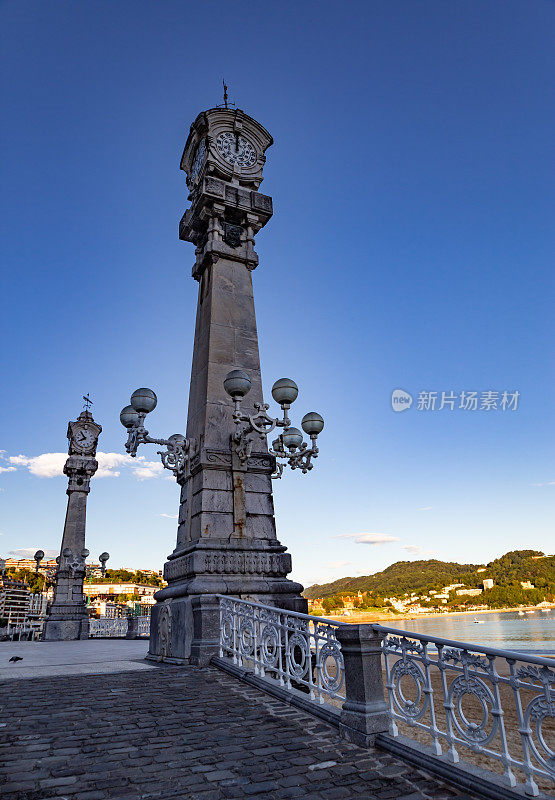 Donostia San Sebastian西班牙欧洲